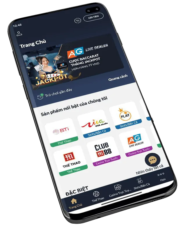 Nền tảng bảo mật của 86bet casino
