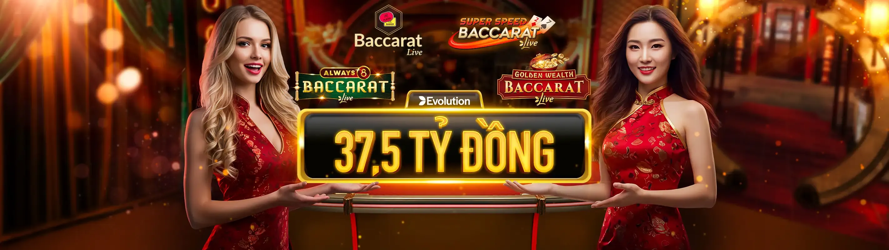 Các trò chơi mới nhất tại 86bet Casino