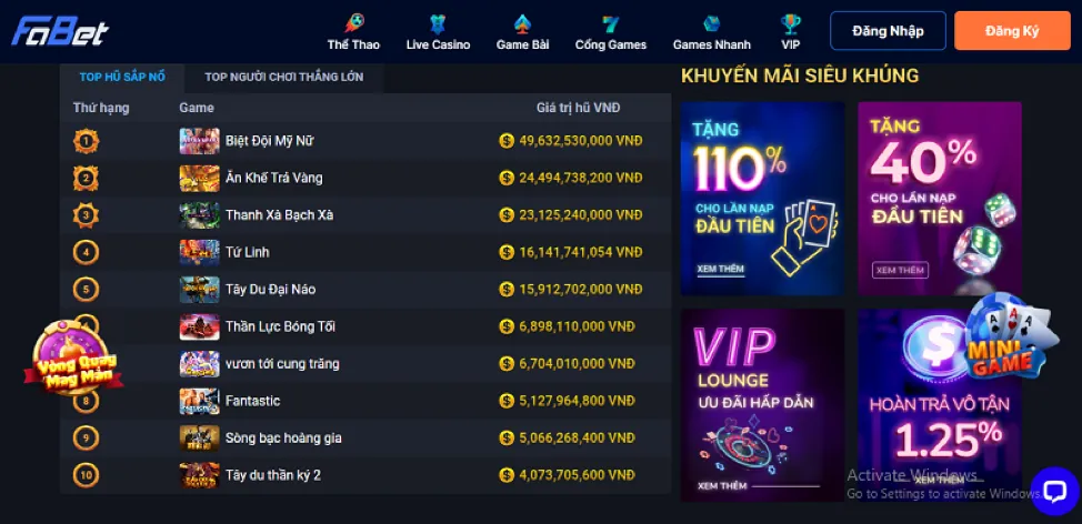 Hình ảnh minh họa người chơi nhận được sự hỗ trợ từ 86bet casino
