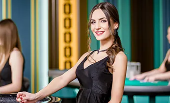 Dealer chuyên nghiệp và quyến rũ